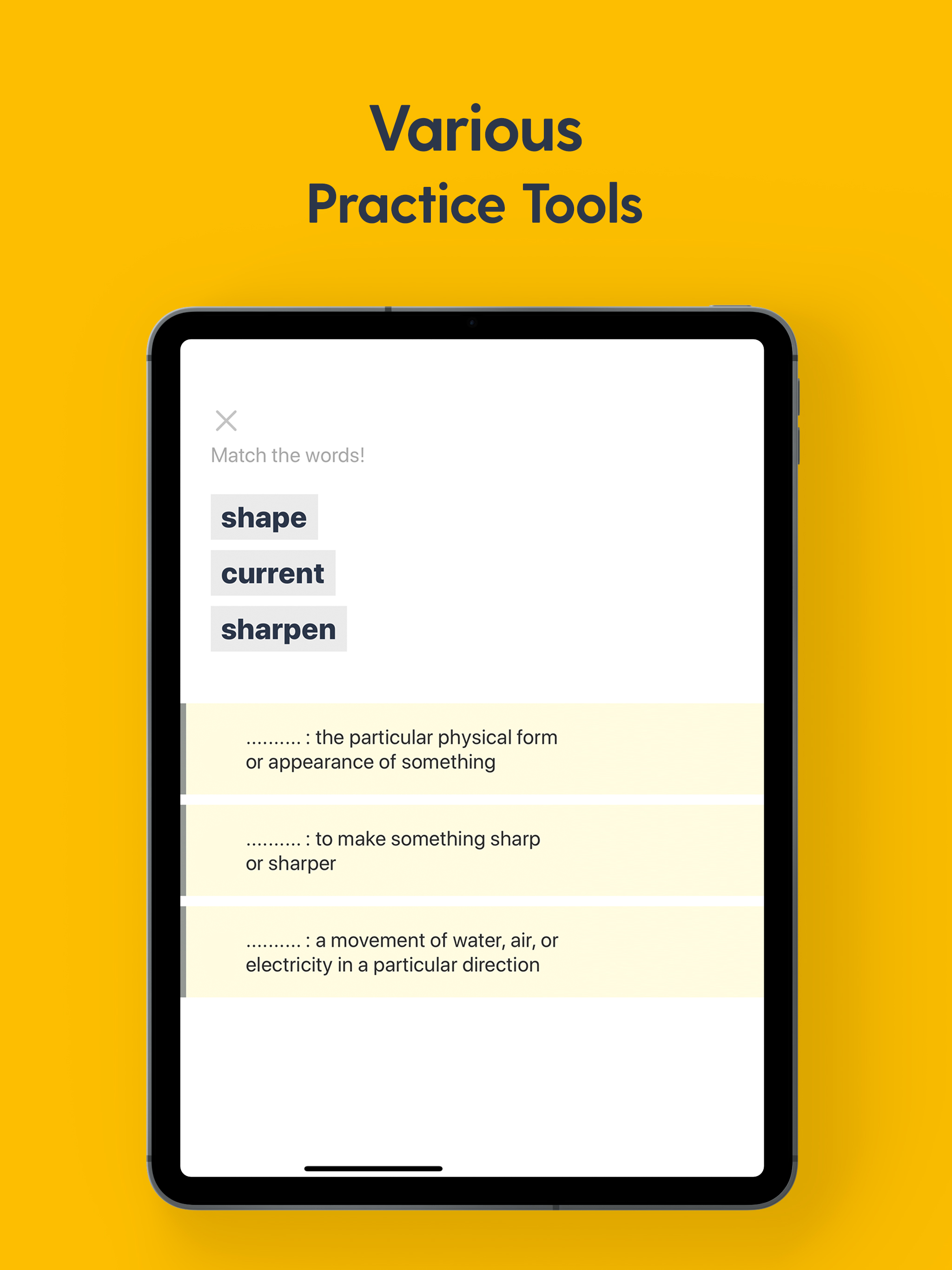 English Words for Work, Office screenshot 10