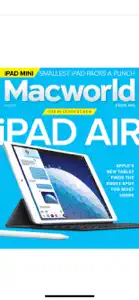 Macworld Digital Magazine U.S. screenshot #1 for iPhone