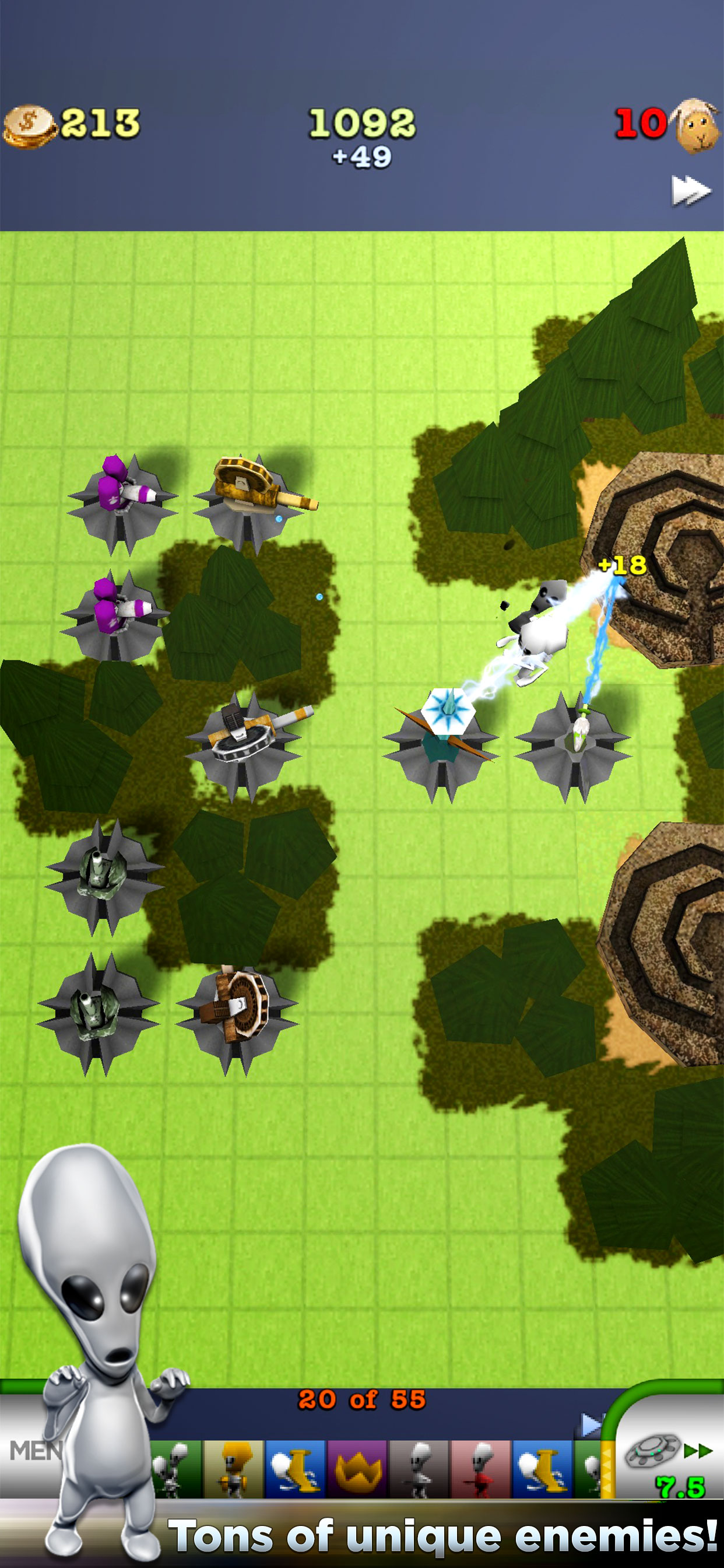 TowerMadness
