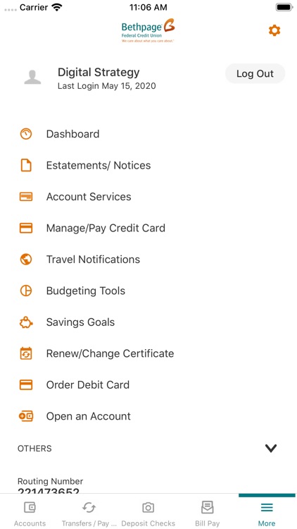 Bethpage Mobile Banking screenshot-7