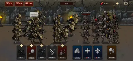 King's Blood: La Defensa