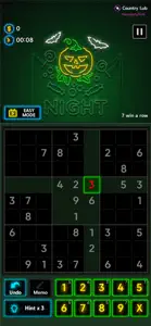 NeonSudoku screenshot #8 for iPhone