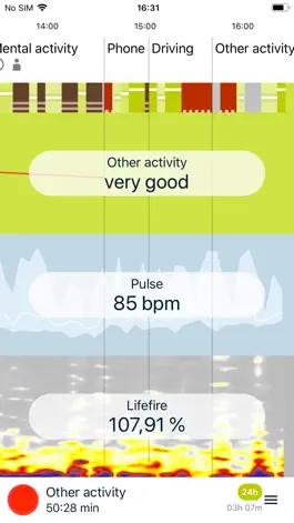 Game screenshot My Autonom Health apk
