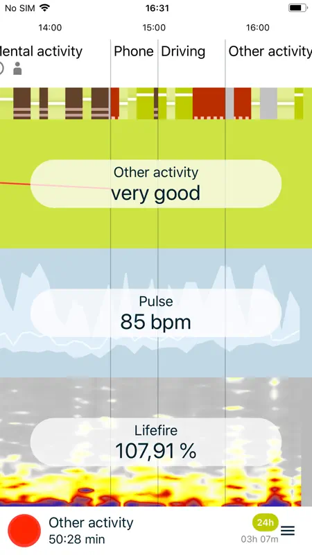 My Autonom Health screenshot 2 of 5