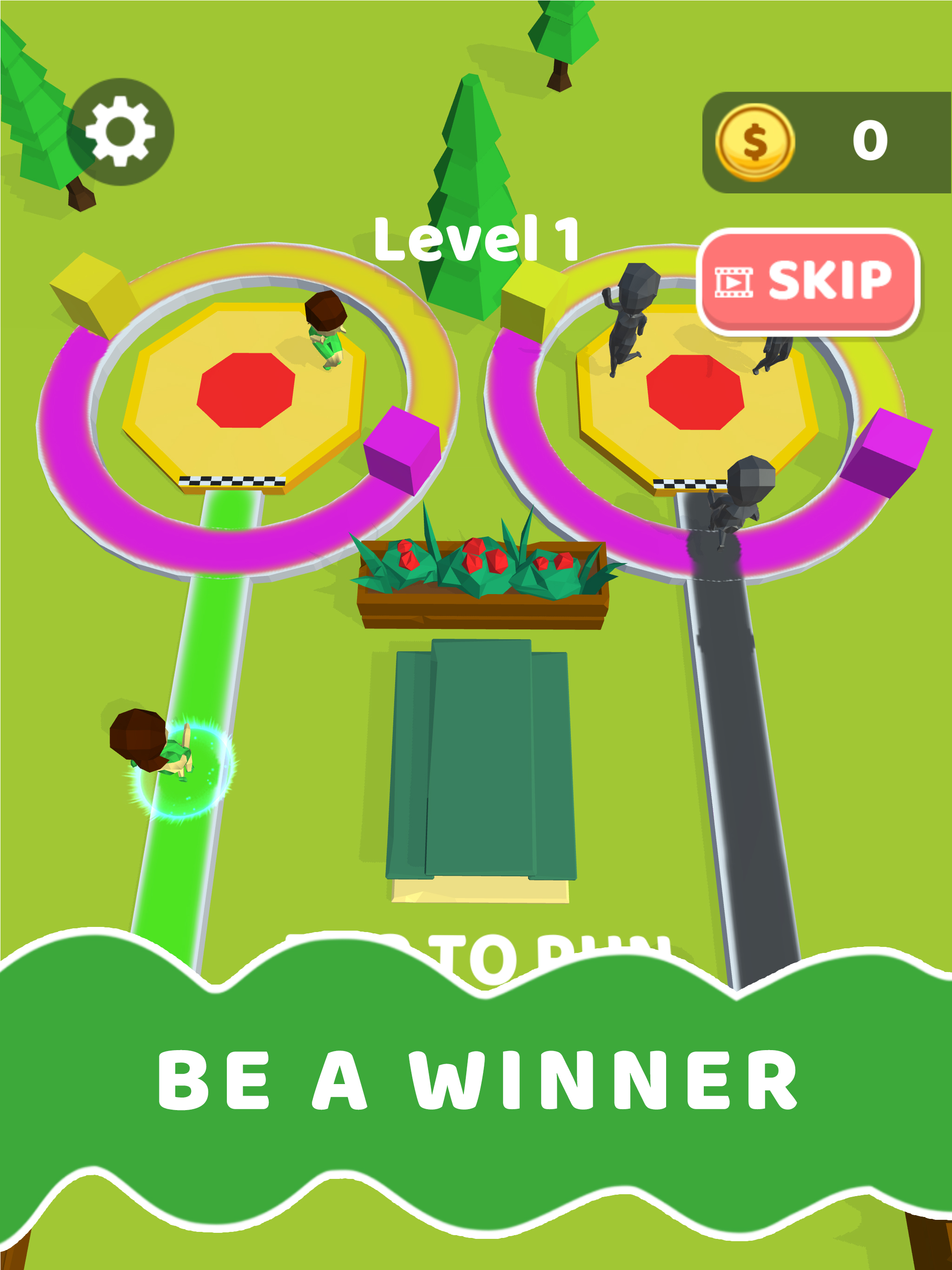 Path Race 3D