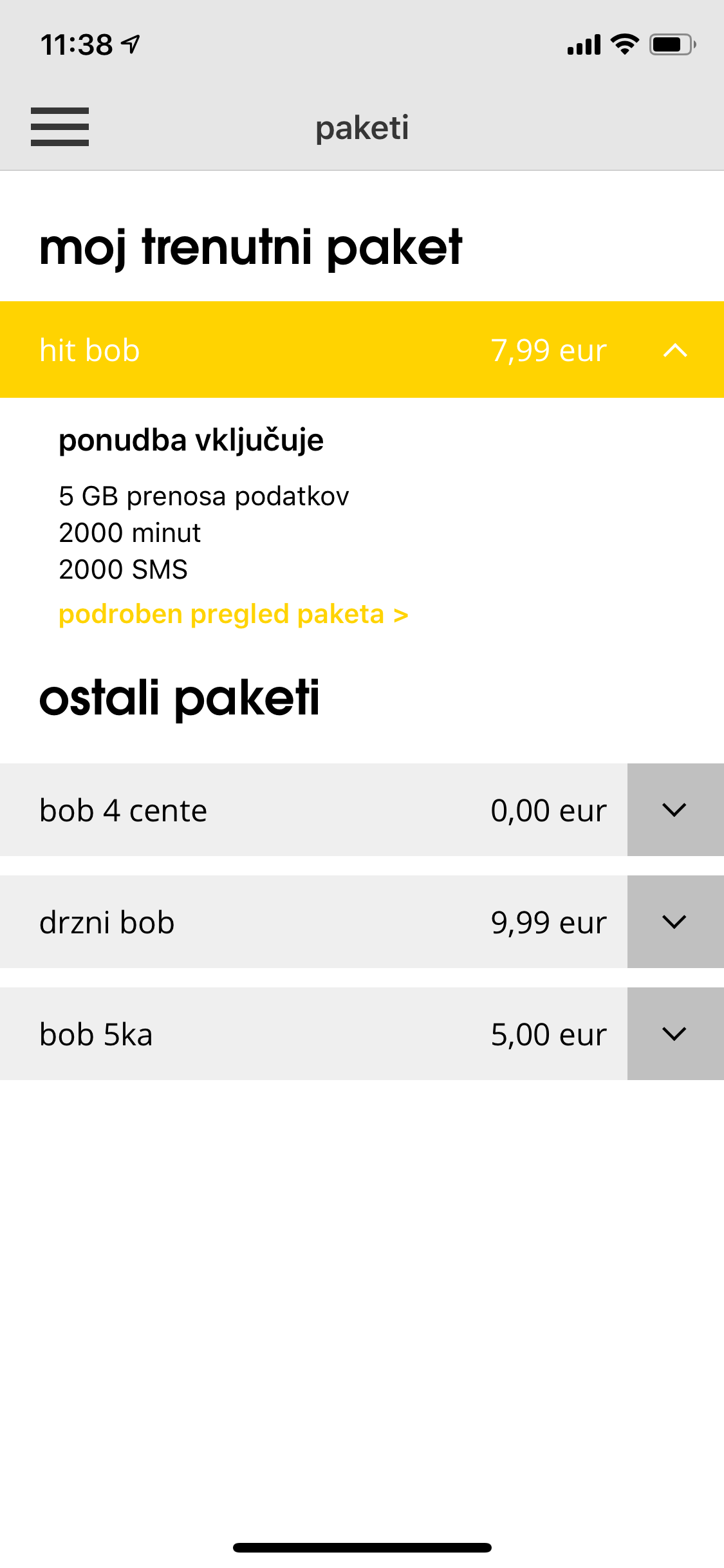 moj bob