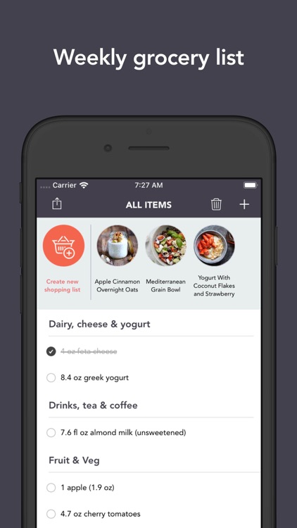 MealPrepPro: Meal prep planner screenshot-5