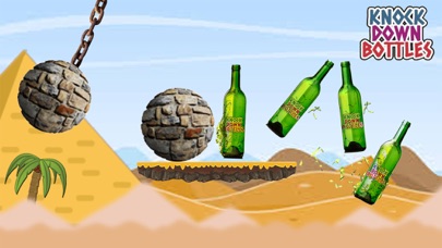 How to cancel & delete Bottle Shooting Game :Knock it from iphone & ipad 2
