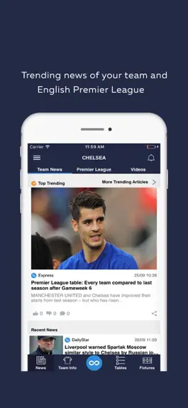 Game screenshot Football Loop apk