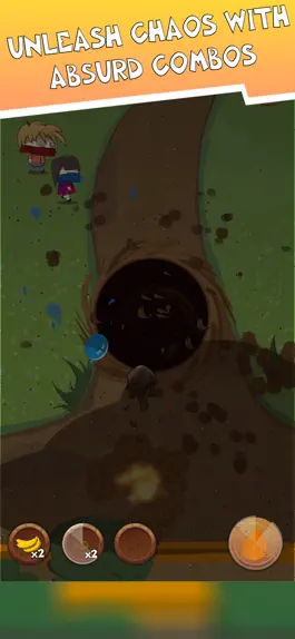 Game screenshot You Bad Monkey! apk