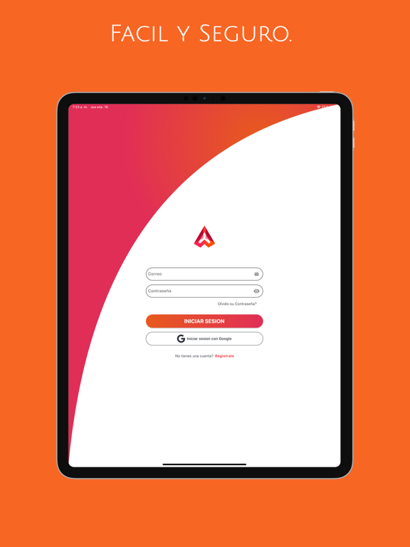 Ariah iPad screenshot 3 - Utilities app
