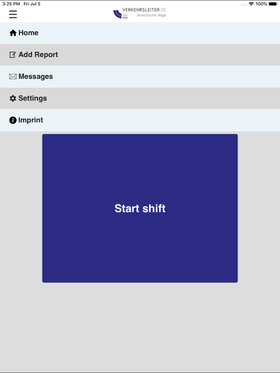 Screenshot #5 pour Verkehrsleiter.de
