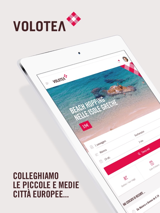 CARTE IMBARCO VOLOTEA SCARICARE