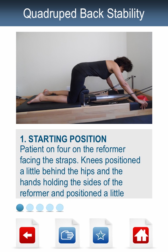 Spine Rehab screenshot 2