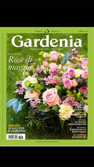 Gardeniaのおすすめ画像1