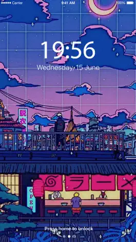 Game screenshot LoFi Wallpaper mod apk