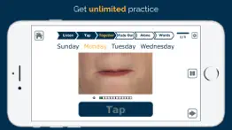 apraxia therapy lite iphone screenshot 4