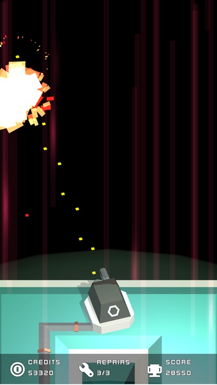 Unknown Space: Arcade Shooter screenshot-5