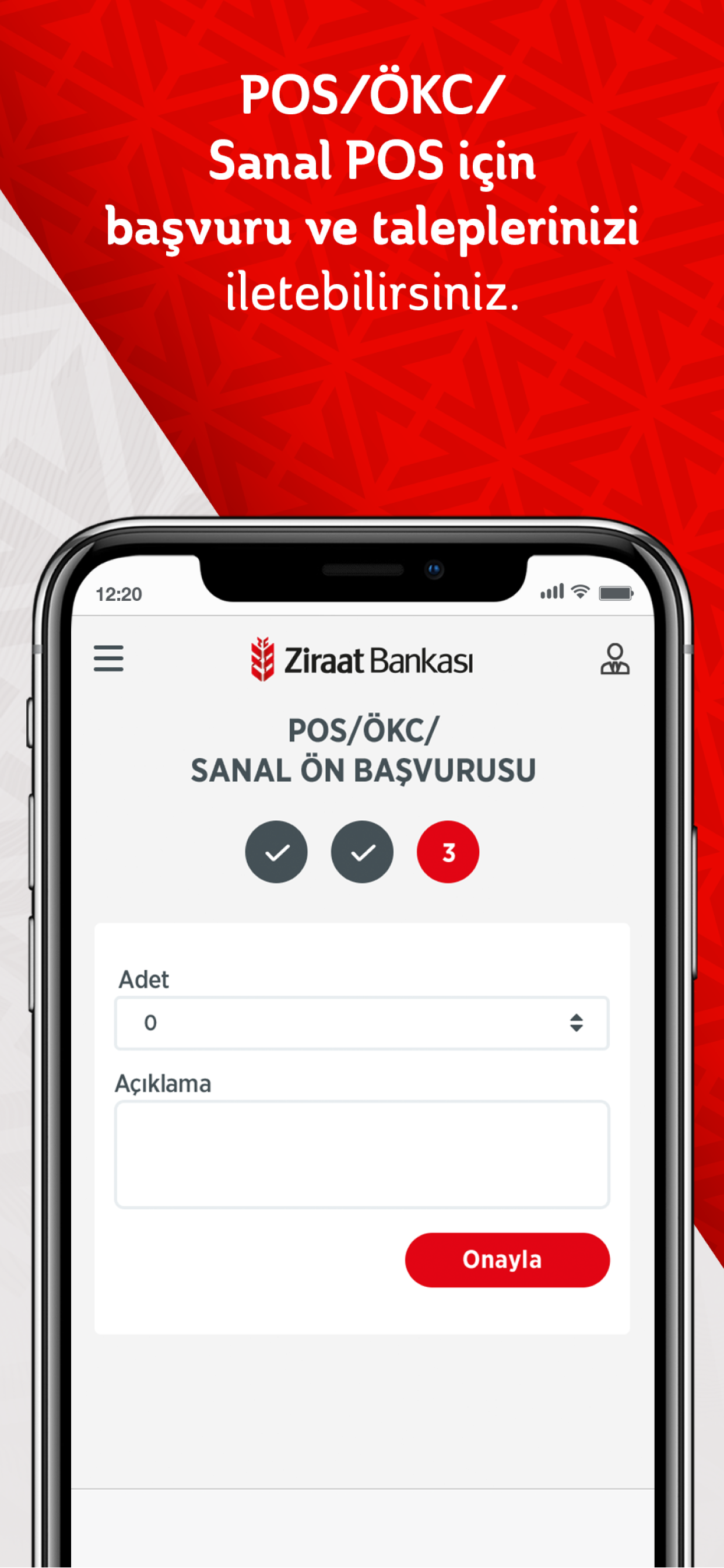 Bankkart Üye İşyerim