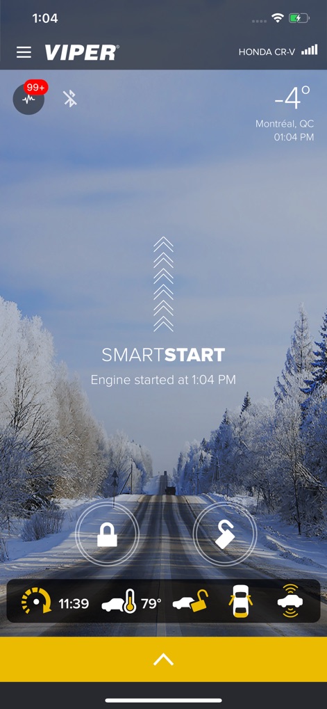 Viper SmartStart - App de Estilo de vida | MWM