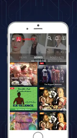 Nexttel TV screenshot 4