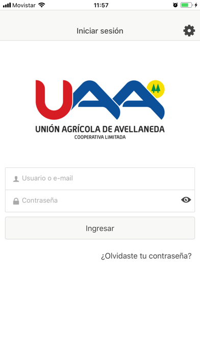 How to cancel & delete UAA Información from iphone & ipad 2