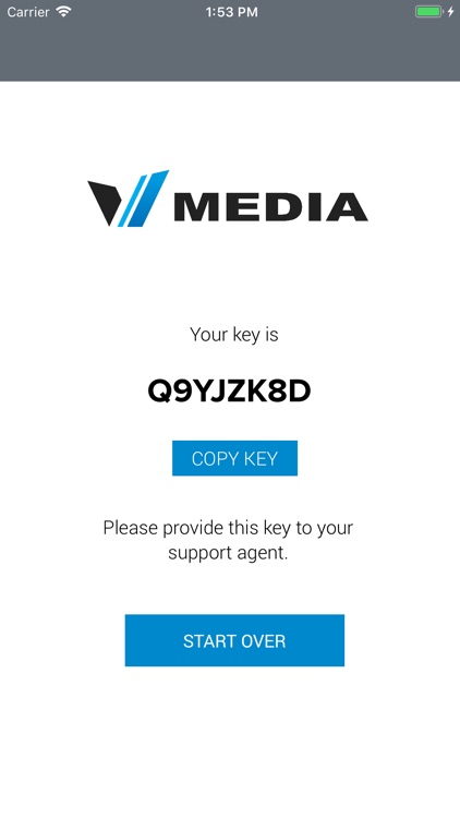 VMedia Support screenshot-3