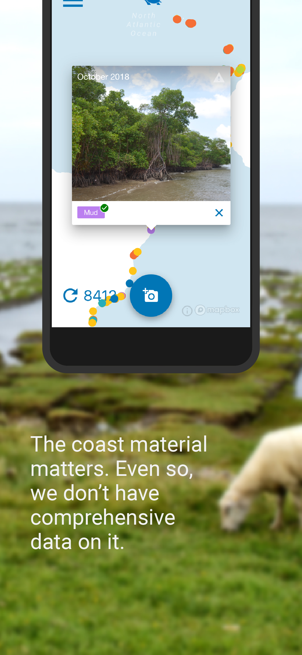 Coastwards