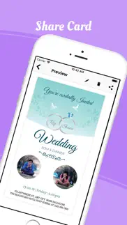 How to cancel & delete wedding & anniversary card 1