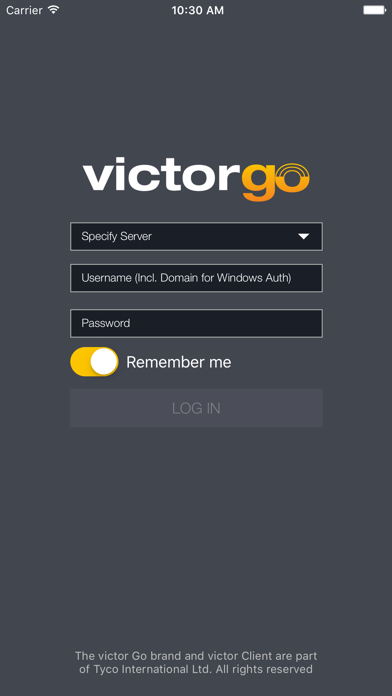 victor Go Screenshot