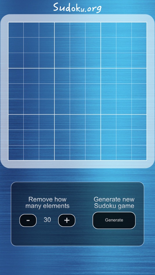 #6. Sudoku.org - LAN Battle (iOS) 由: Oscar Tsang
