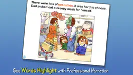 Game screenshot Trick or Treat -Little Critter apk
