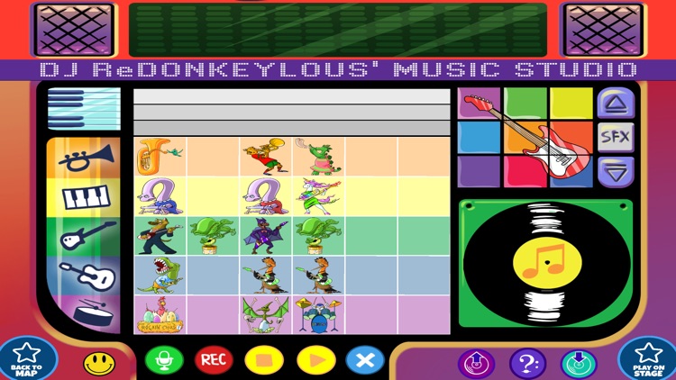 DJ ReDonkeyLous Music Studio