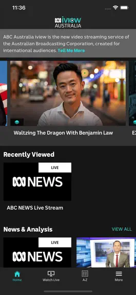 Game screenshot ABC Australia iview mod apk