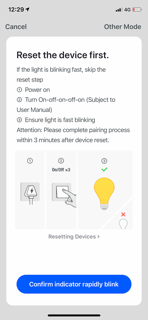 Panasonic SmartWiFi screenshot 3