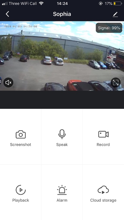 Clan at home screenshot-3