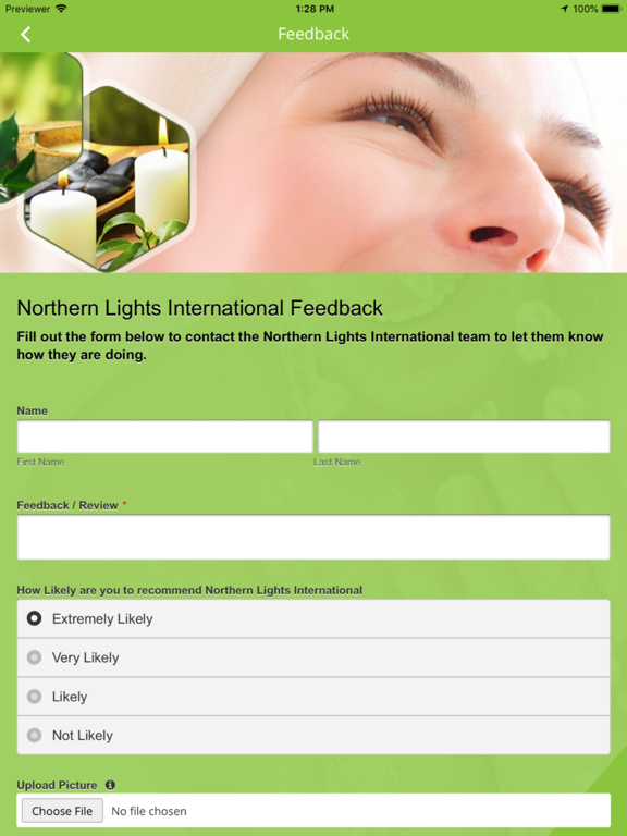 Screenshot #5 pour Northern Lights International