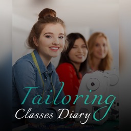 Tailoring Classes Diary