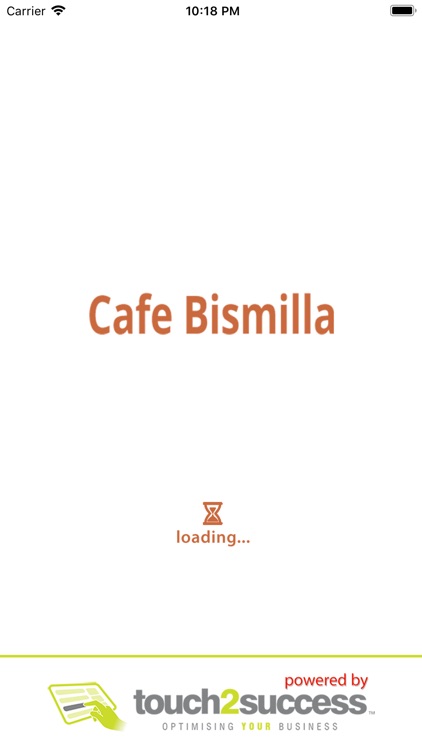 Cafe Bismilla