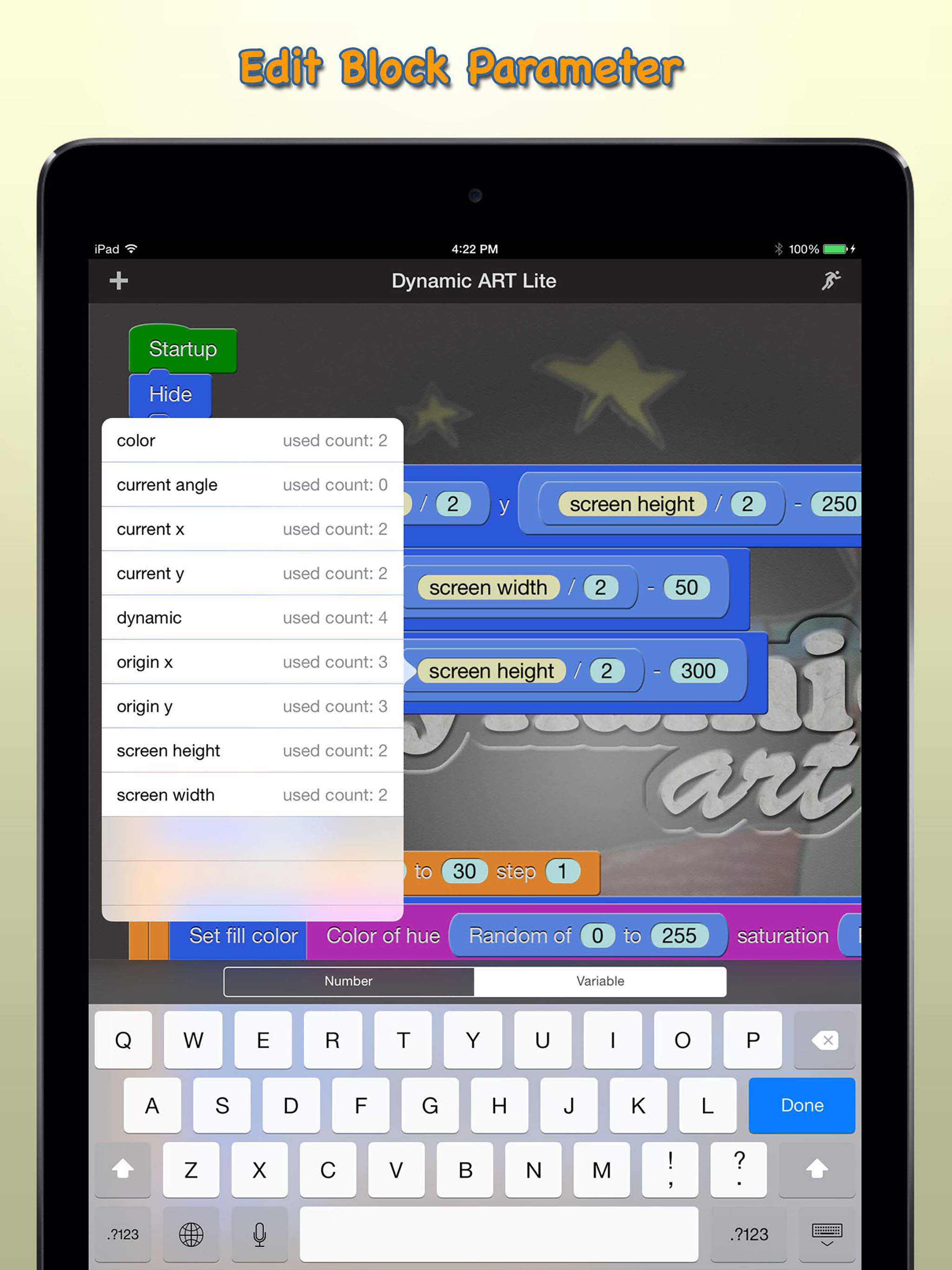 Dynamic ART Lite screenshot 4