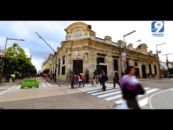 Congreso App Screenshot 9