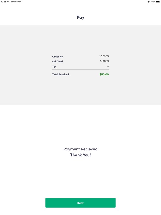 MoneyClip - Terminal screenshot-7