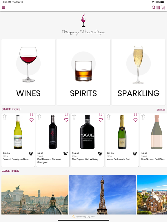 Screenshot #5 pour Hauppauge Wine & Liquor