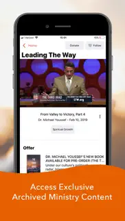 lightsource: christian sermons iphone screenshot 3