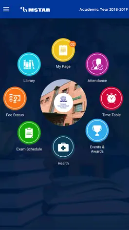 Game screenshot M-Star School Expert System mod apk