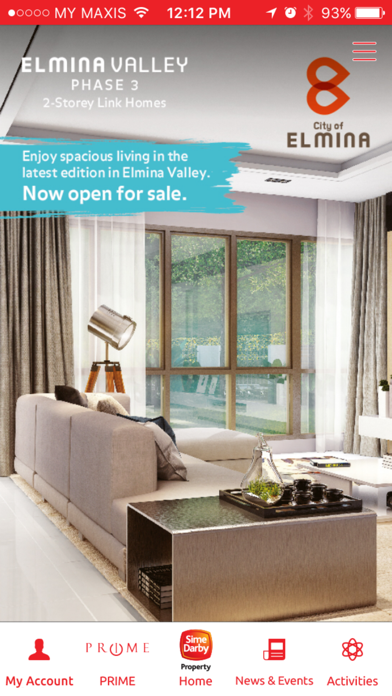 PRIME by Sime Darby Property Screenshot