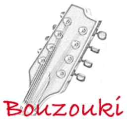 Bouzouki Tuner