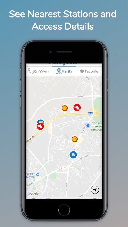 KaçaGiderim - Car Management