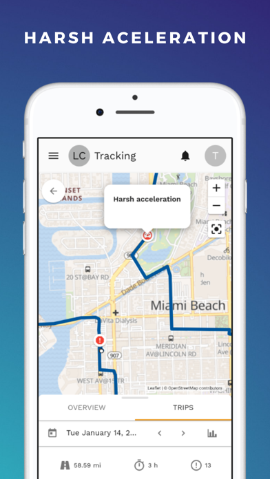 Dynamic Trackers / Express Screenshot 4 - AppWisp.com