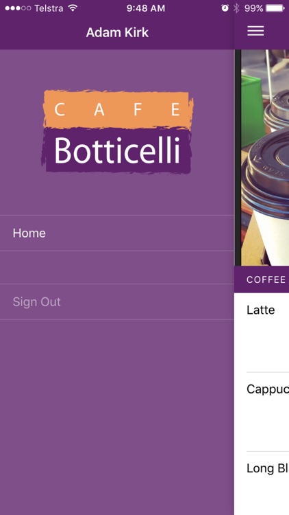 Cafe Botticelli screenshot-3